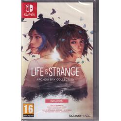 Nintendo Switch Life is Strange - Arcadia Bay Collection